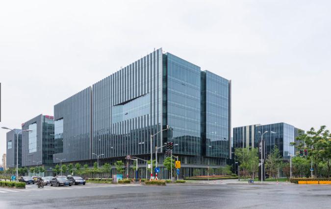 上海長寧區虹橋火車站/機場3-4元/m2/天寫字樓招商：優質辦公空間盤點