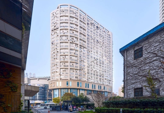 上海靜安區南京西路，優質3-4元寫字樓招商資訊匯總