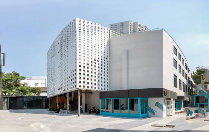 上海靜安區大寧/市北高新區7-9元租金寫字樓招商速遞