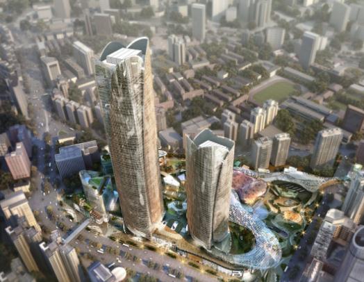 上海徐匯區徐家匯，9-12元/m2/天寫字樓，尊享卓越辦公環境