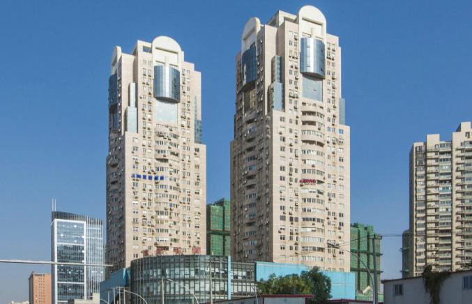 上海徐匯萬體館商務新機遇：周邊3-4元寫字樓招商一覽