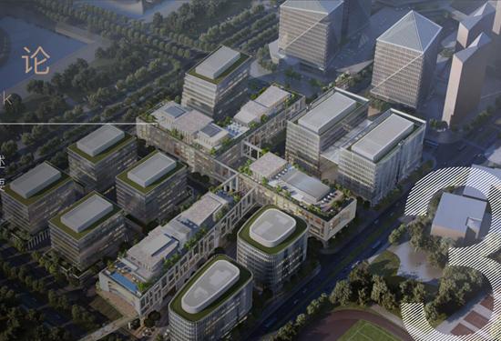 上海浦東新區世博地區寫字樓招商動態：前灘商務新風尚