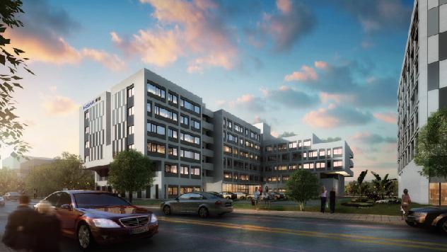 上海嘉定區外岡鎮寫字樓：產城融合新典范，引領商務辦公新風尚