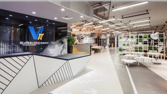 上海浦東新區企業創業孵化器，眾創空間匯總！