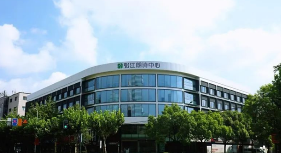 上海浦東新區出售獨棟：張江高科獨門獨院，黃金展示位，尊享自主冠名特權