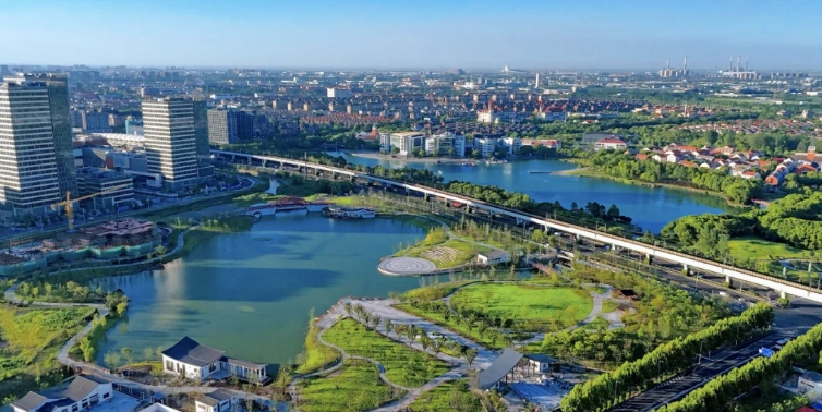 上海美蘭天地對標佘山超湯臣，重塑寶山獨棟別墅性價比！