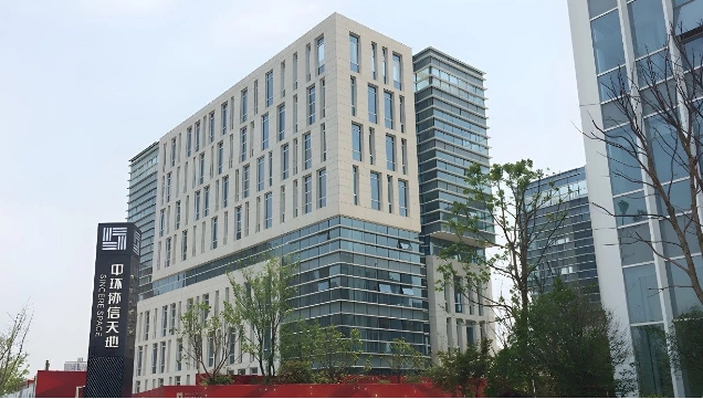 上海靜安中環6000㎡高端獨棟總部辦公，總裁私密定制空間熱售