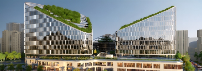 上海徐匯區獨棟開售！從建筑地標邁向文明，鑄就徐匯濱江新引擎