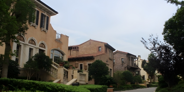 聚焦攬海國際！崇明東灘500㎡獨棟花園別墅，高凈值藏品出售