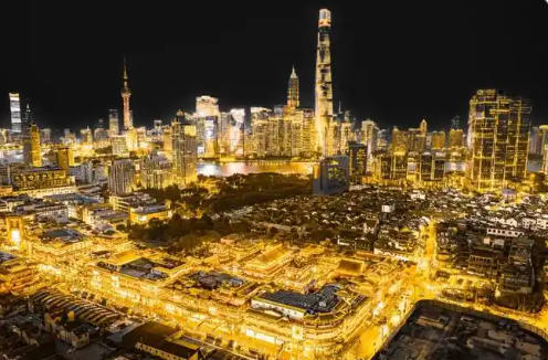 黃浦區商務委等關于印發《關于建設上海國際珠寶時尚功能區的行動方案》的通知